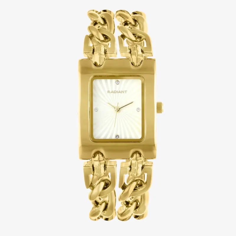 Reloj Mujer Donatella Dorado | Radiant