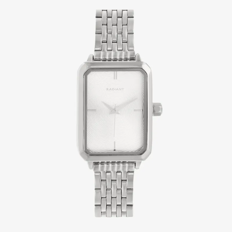 Reloj Mujer Cher Plateado | Radiant