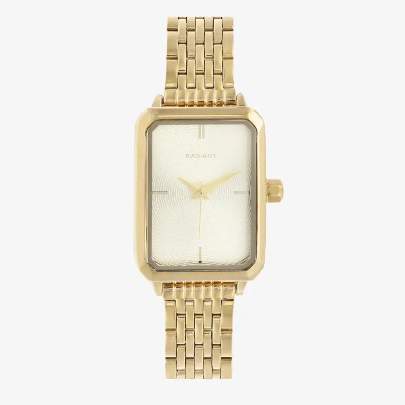 Reloj Mujer Cher Dorado | Radiant