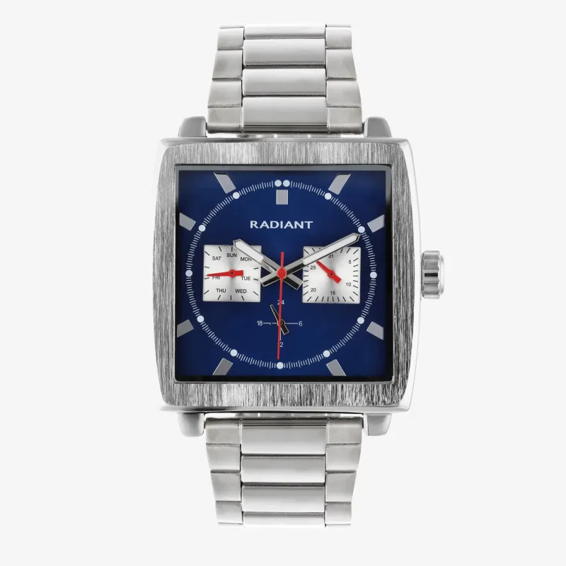 Reloj Hombre Steve McQueen Azul | Radiant