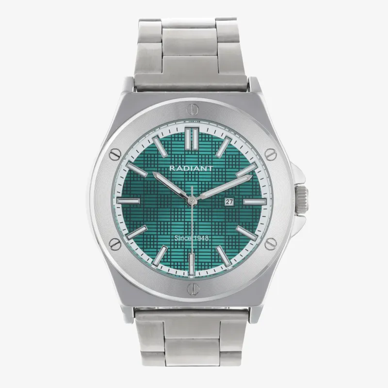 Reloj Hombre Brando Verde  | Radiant