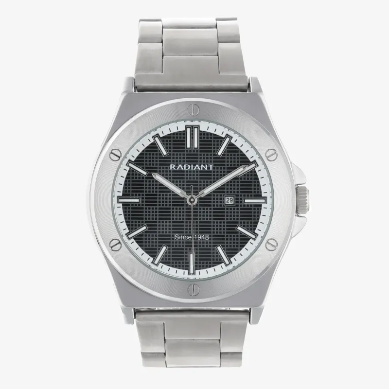 Reloj Hombre Brando Negro | Radiant