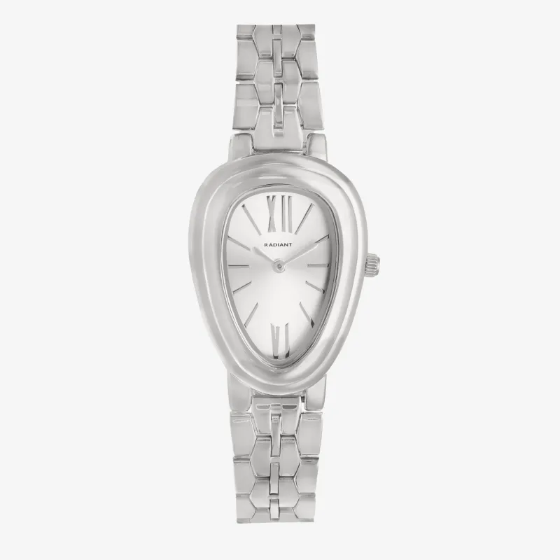 Reloj Mujer Sophia Loren Plateado  | Radiant