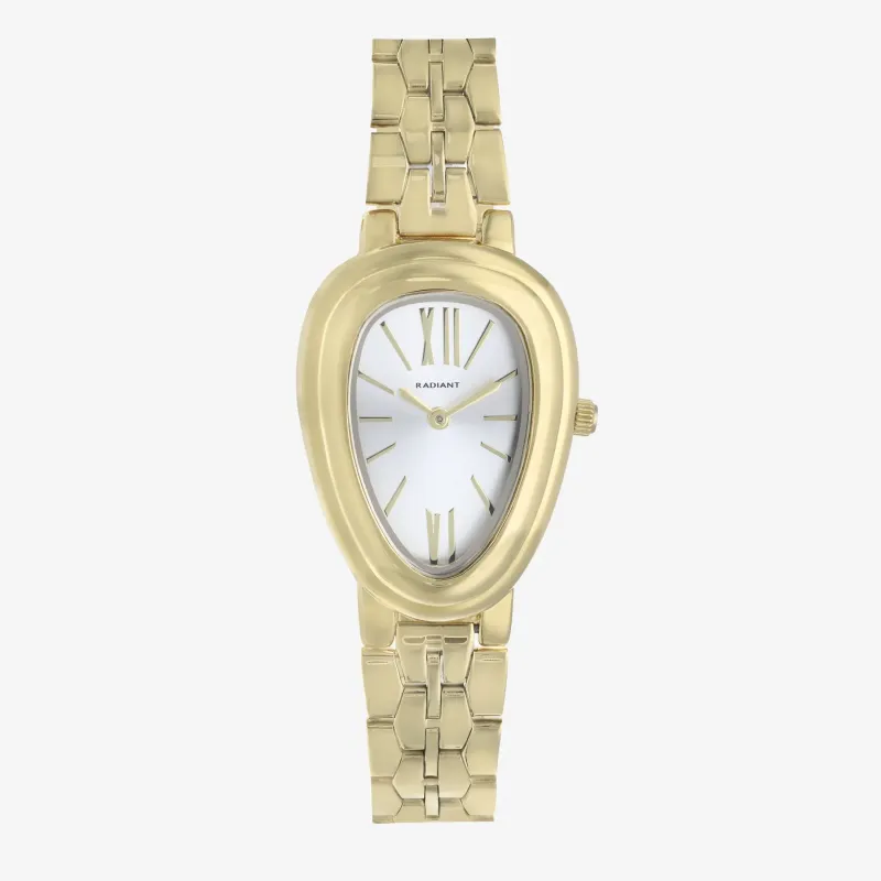 Reloj Mujer Sophia Loren Dorado | Radiant