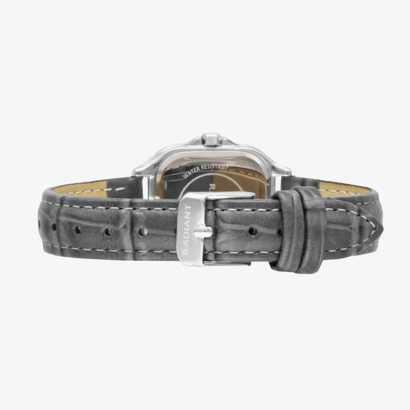 Reloj Mujer Chris Her Gris/Plateado | Radiant
