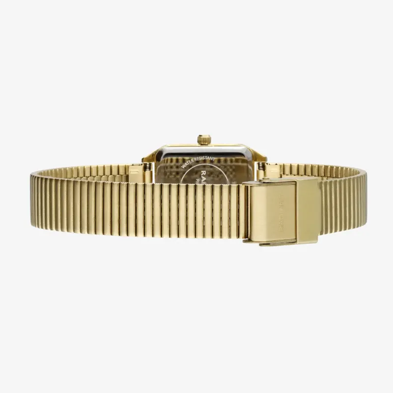 Reloj Mujer Ursula Andress Dorado | Radiant