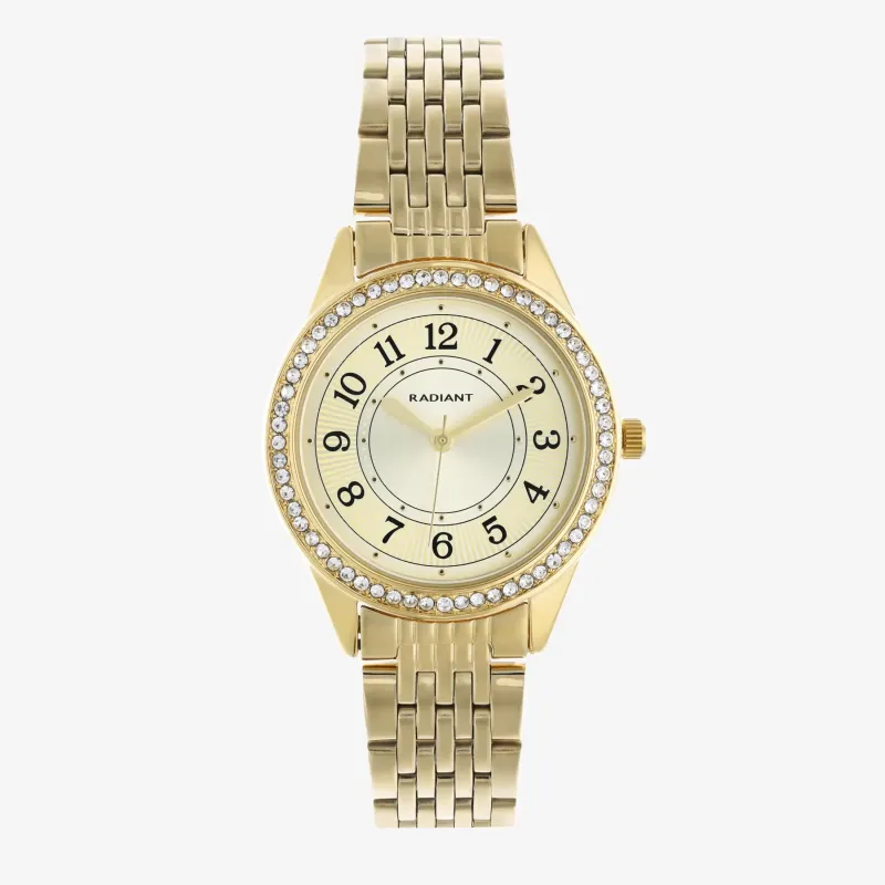 Reloj Mujer Audrey Dorado| Radiant
