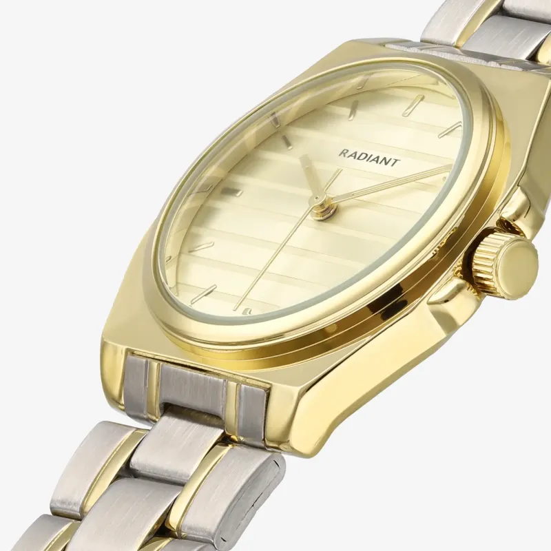 Reloj Mujer Brigitte Bicolor | Radiant
