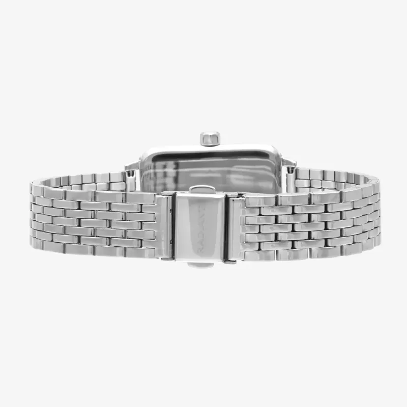 Reloj Mujer Cher Plateado | Radiant