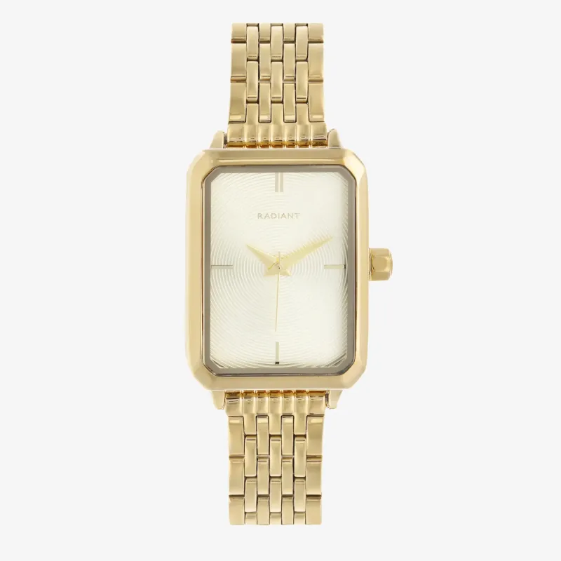 Reloj Mujer Cher Dorado | Radiant