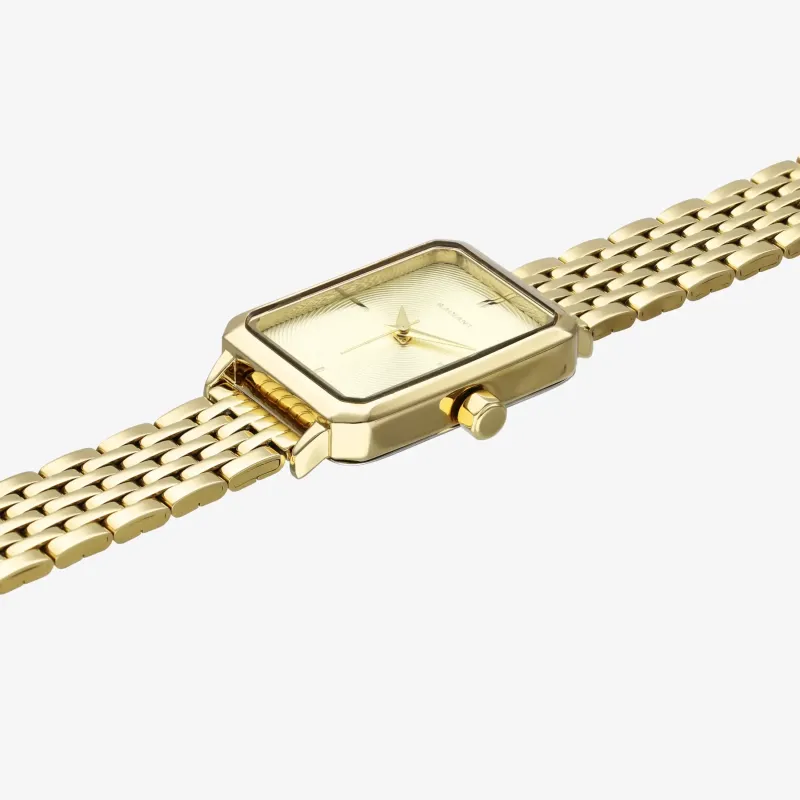 Reloj Mujer Cher Dorado | Radiant