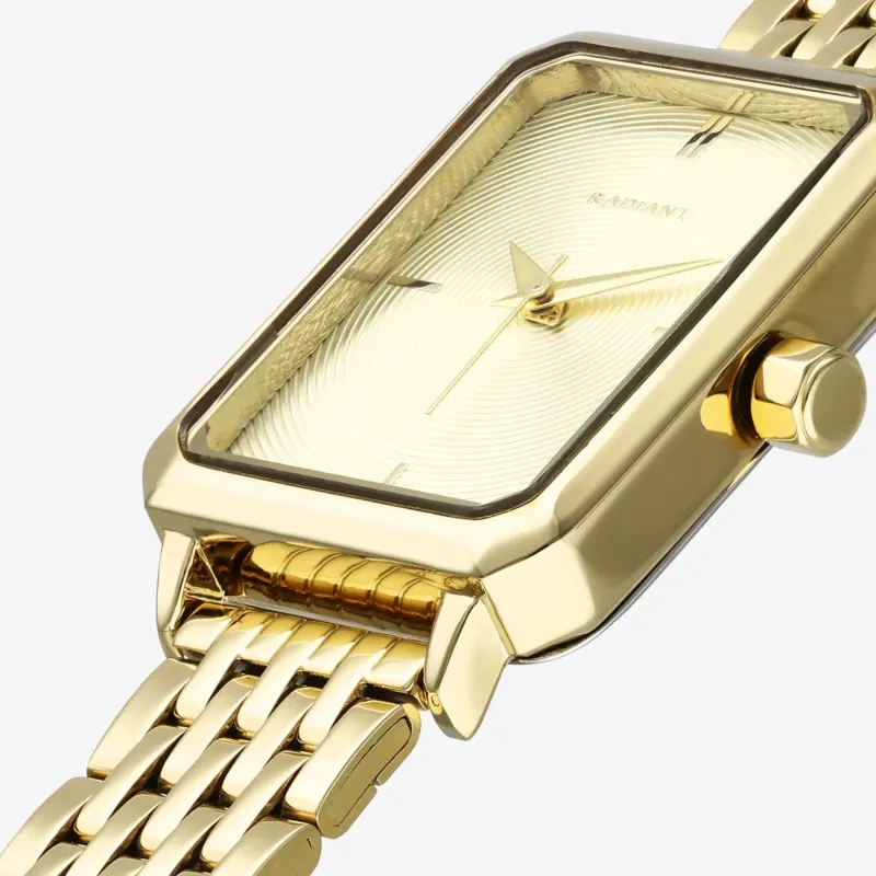 Reloj Mujer Cher Dorado | Radiant