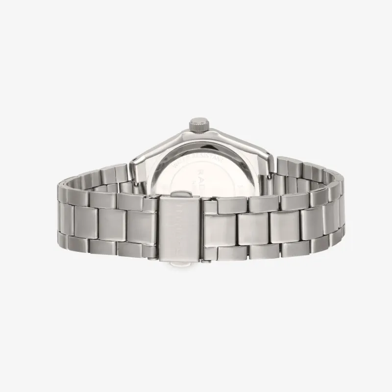 Reloj Mujer Britney Plateado | Radiant