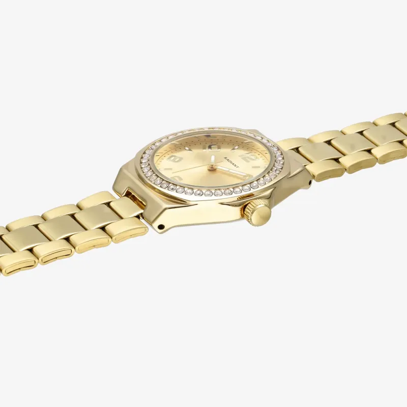 Reloj Mujer Britney Dorado | Radiant