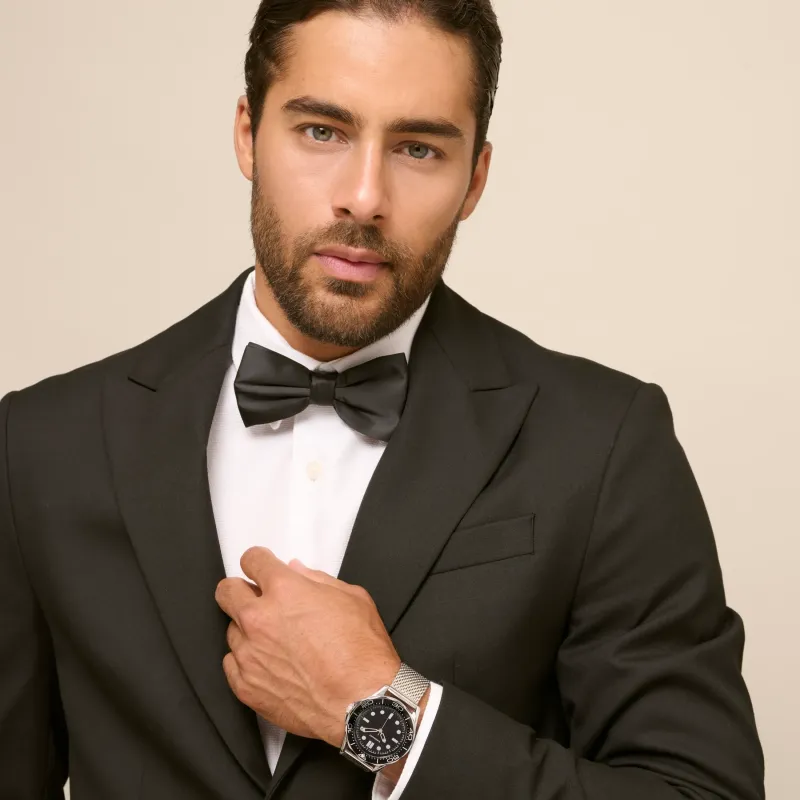 Reloj Hombre Chris Negro | Radiant