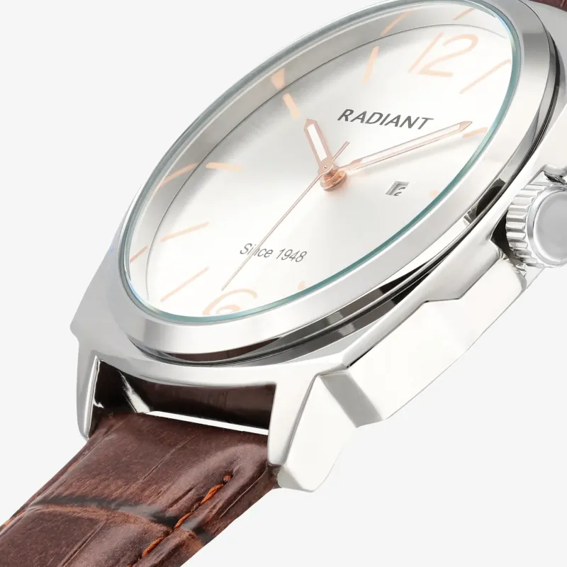 Reloj Hombre Paul Newman Blanco | Radiant