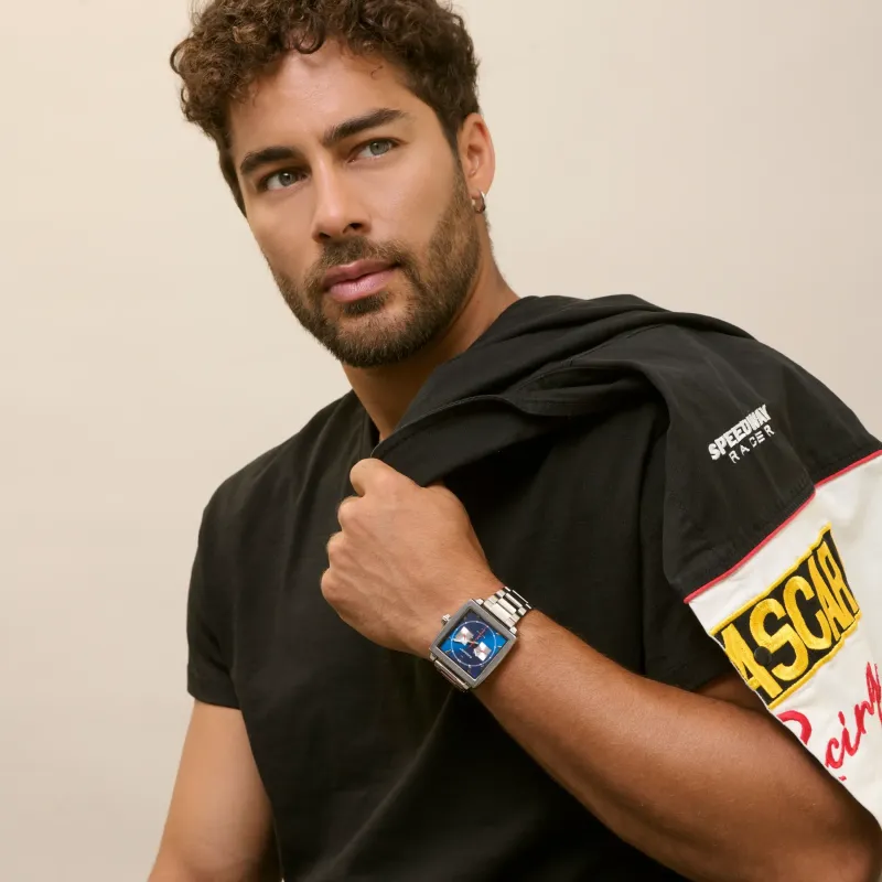 Reloj Hombre Steve Azul | Radiant