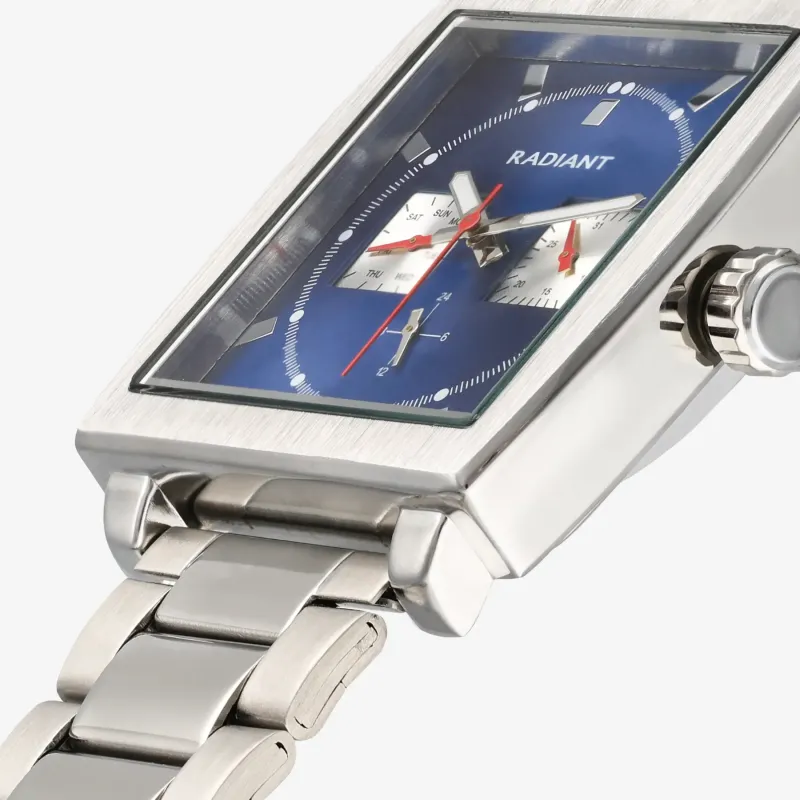 Reloj Hombre Steve Azul | Radiant