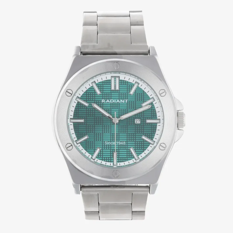 Reloj Hombre Brando Verde  | Radiant