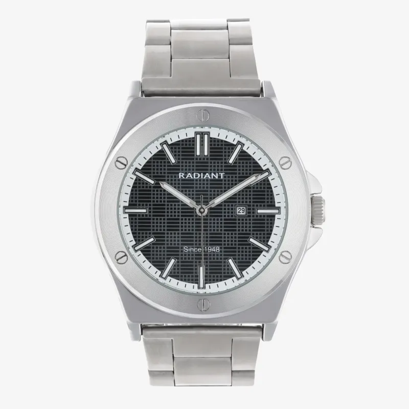 Reloj Hombre Brando Negro | Radiant