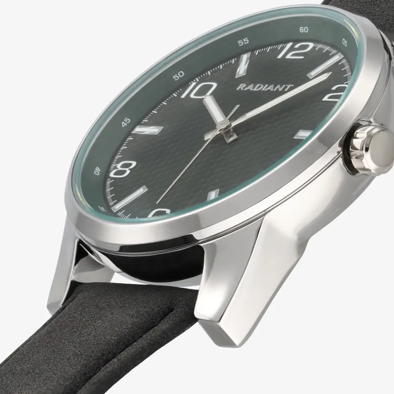 Reloj Hombre Johnny Correa Negra | Radiant