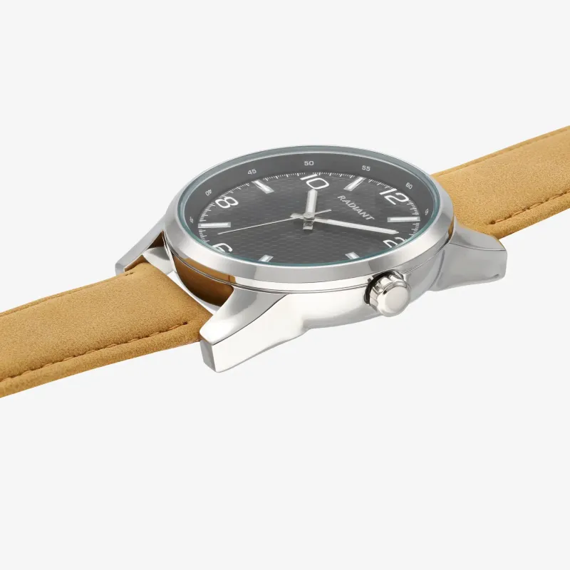 Reloj Hombre Johnny Correa Marrón | Radiant