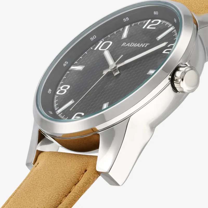 Reloj Hombre Johnny Correa Marrón | Radiant
