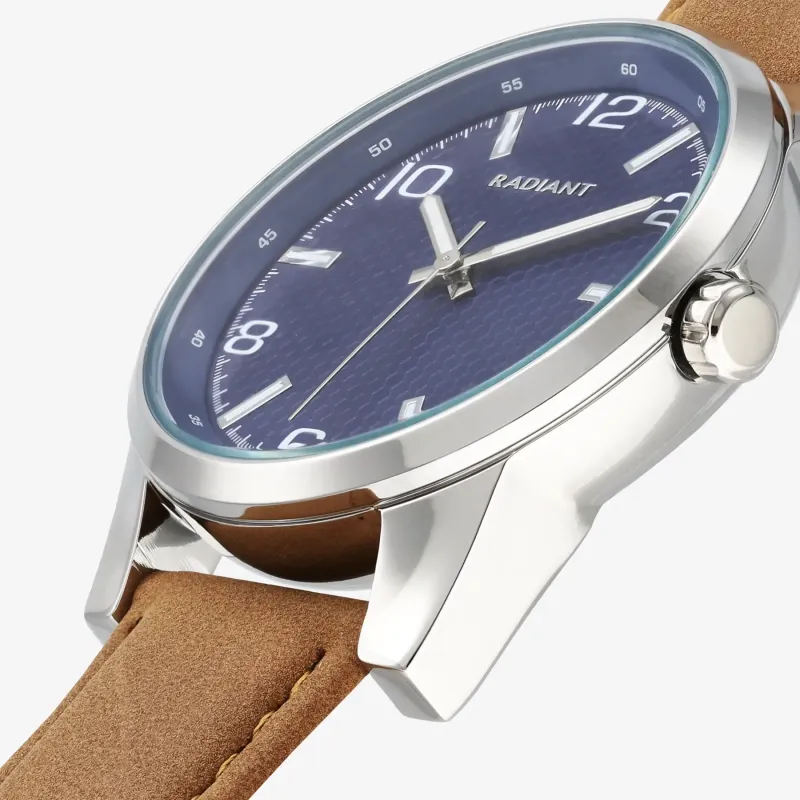 Reloj Hombre Johnny Azul | Radiant