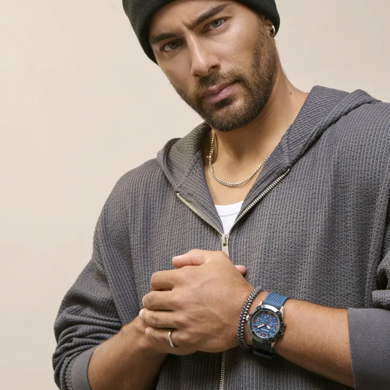 Reloj Hombre Eminem Azul | Radiant