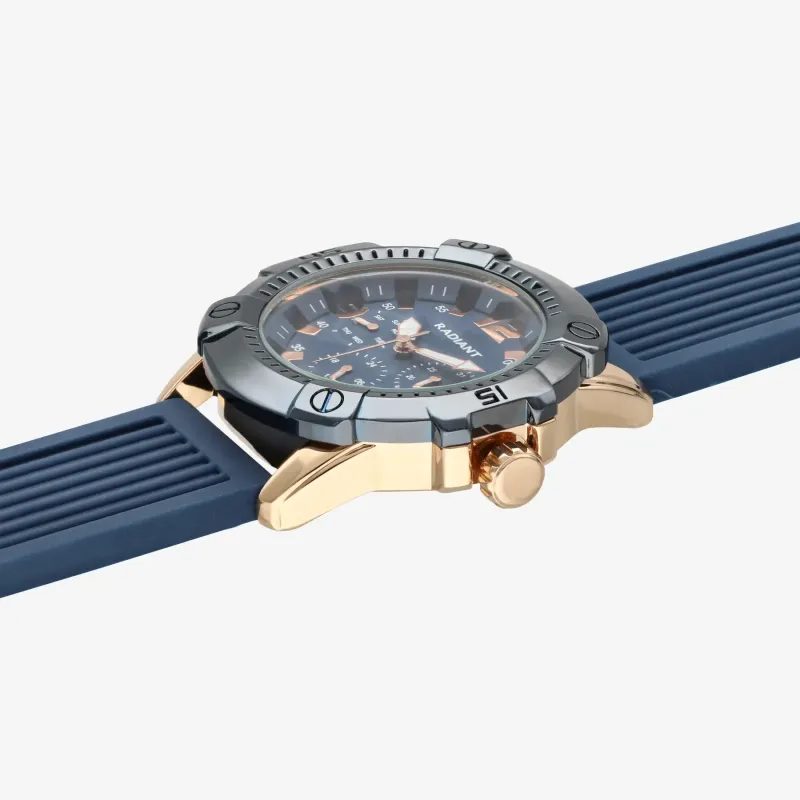 Reloj Hombre Eminem Azul | Radiant