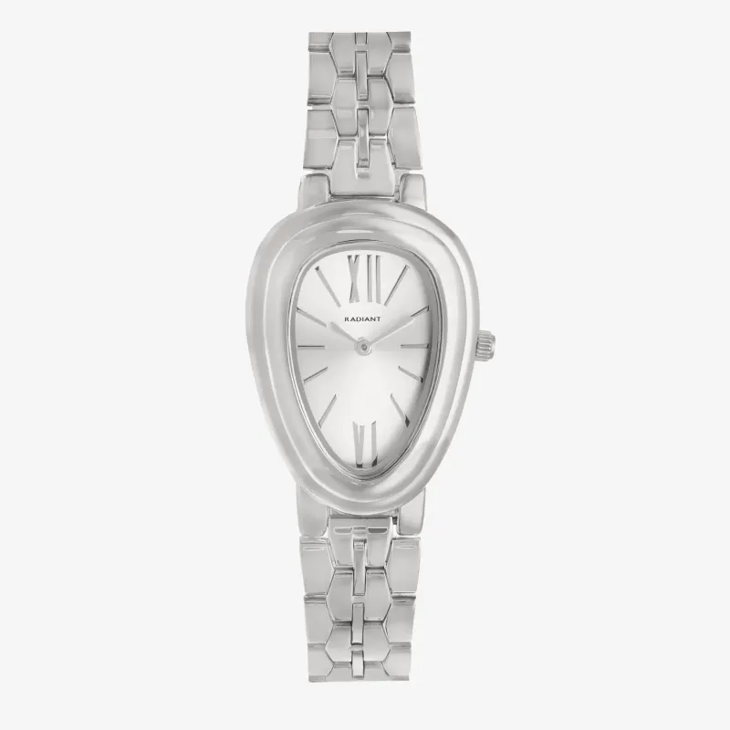 Reloj Mujer Sophia Loren Plateado  | Radiant