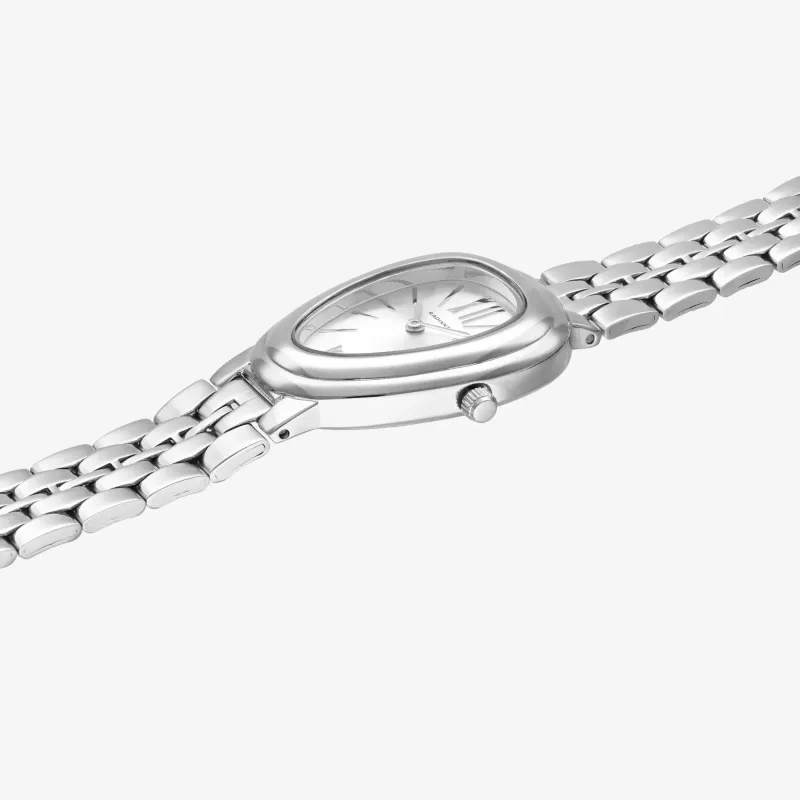 Reloj Mujer Sofhia Loren Plateado  | Radiant