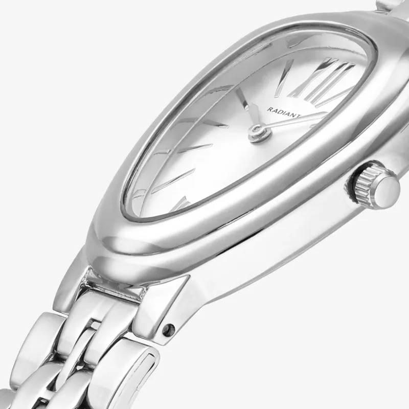 Reloj Mujer Sofhia Loren Plateado  | Radiant