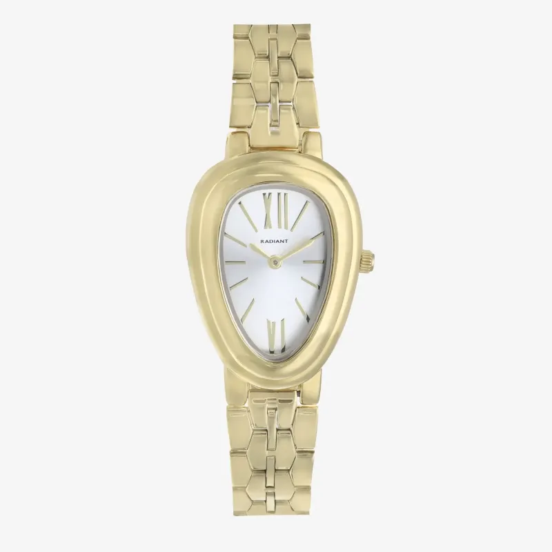 Reloj Mujer Sophia Loren Dorado | Radiant