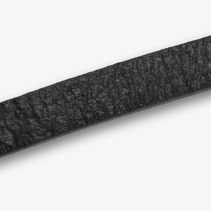 Pulsera Hombre Sierra Negra Lisa