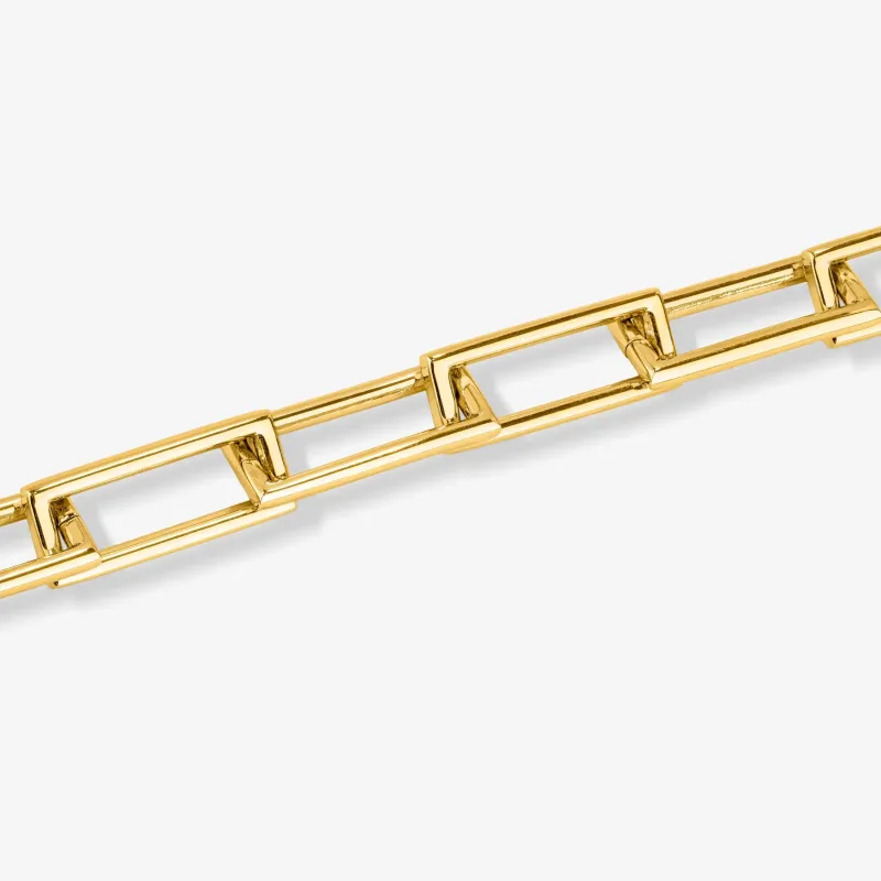 Collar Mujer Chain Halle Dorado | Radiant