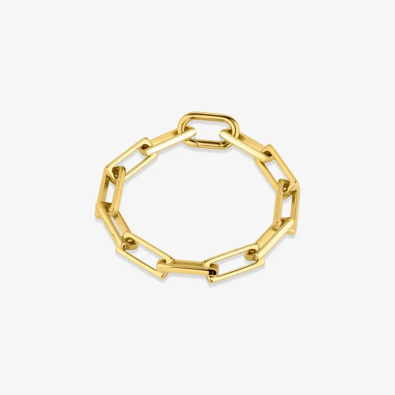Pulsera Mujer Halle Dorado | Radiant