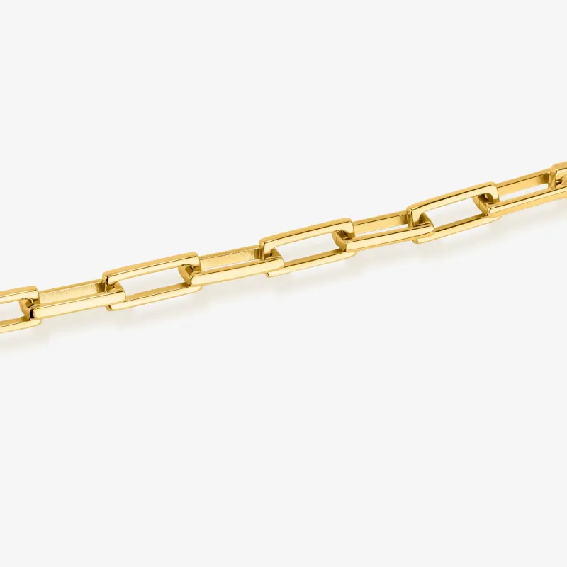 Pulsera Mujer Halle Dorado | Radiant