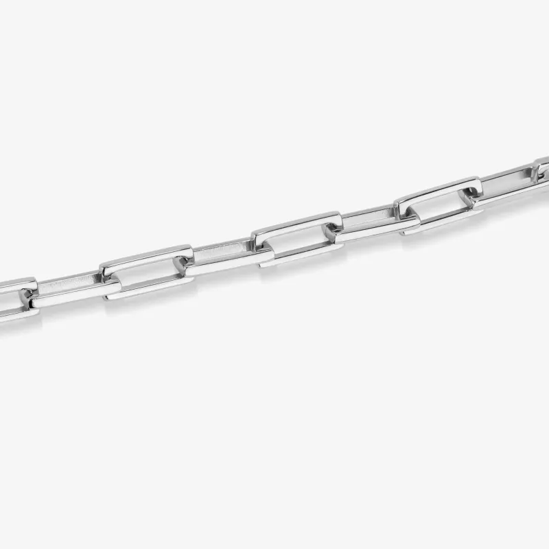 Pulsera Mujer Halle Plateado | Radiant