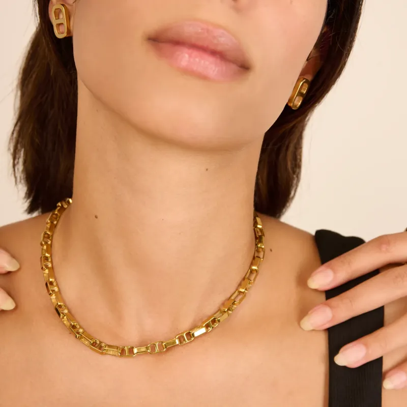 Collar Mujer Chains Cindy Dorado | Radiant