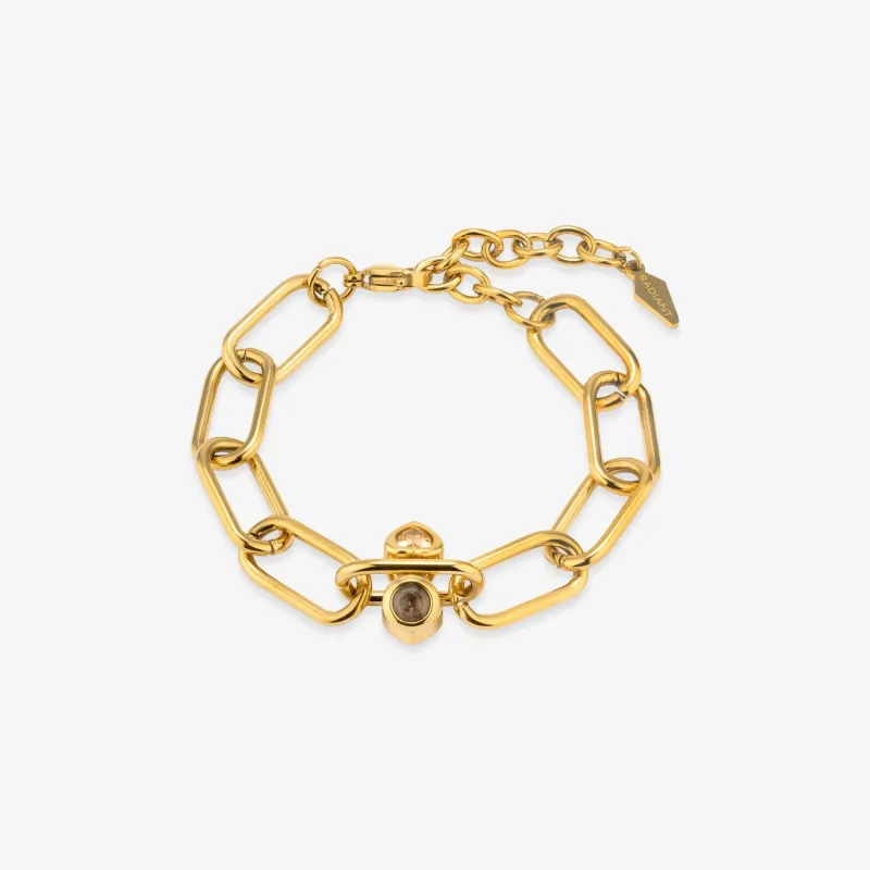 Pulsera Mujer Claudia Dorado | Radiant