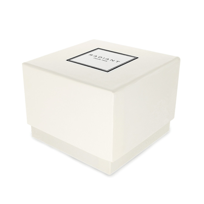 MILKY WAY 36MM BLACK DIAL IPBLACK MESH