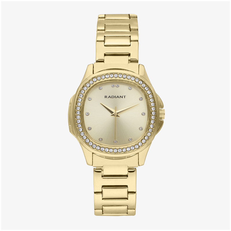 Reloj Mujer Sofia en Dorado Champagne