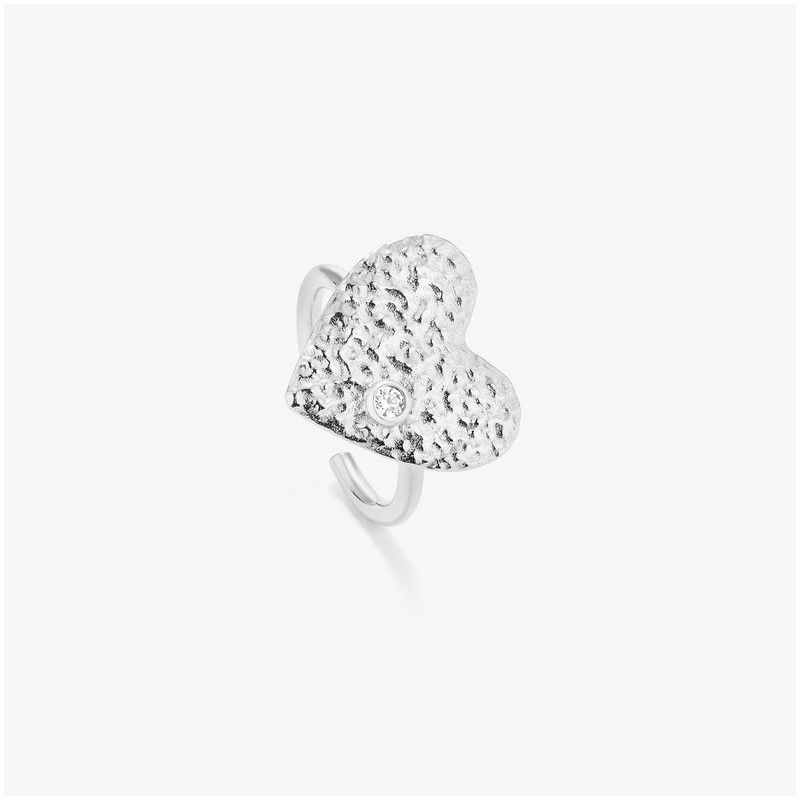 Anillo Silver CUORE Radiant Mujer Plata de Ley
