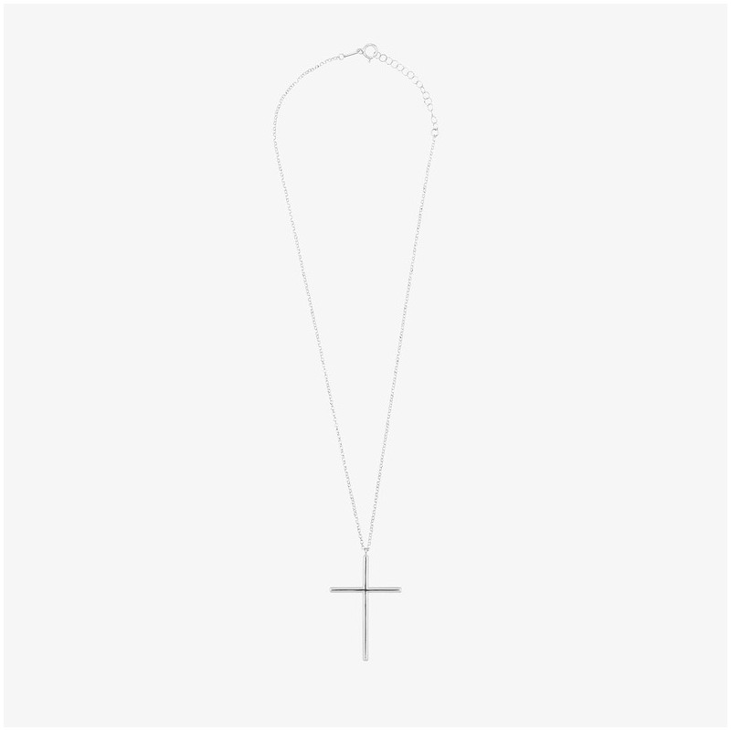 Collar Silver CRUCES Radiant Mujer Plata de Ley