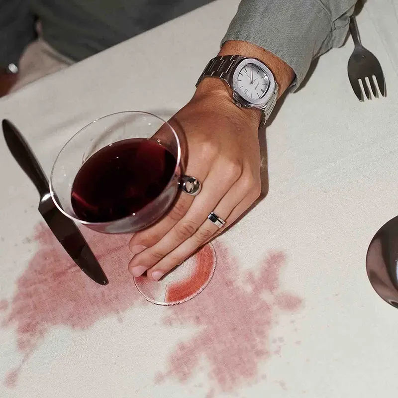 Anillo Hombre Ruiz Sello Plata T26