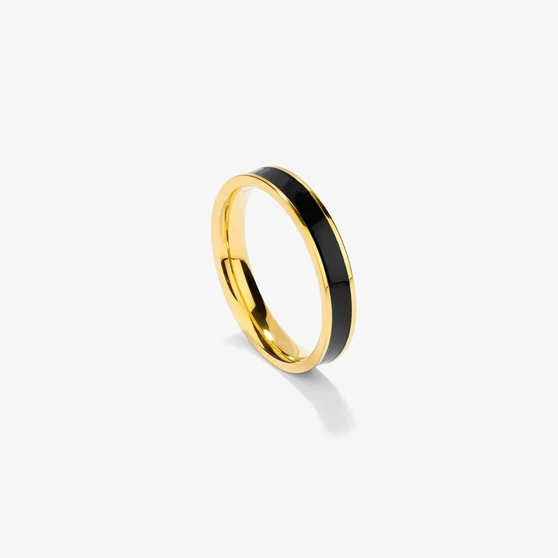 Anillo Hombre Nogueiras Thin Oro T26