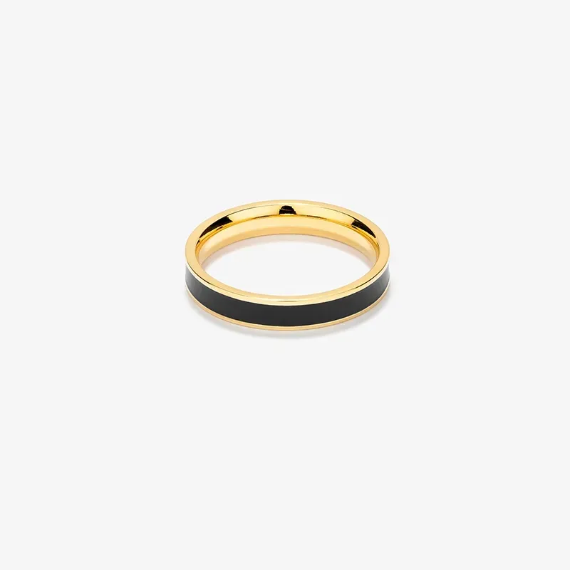 Anillo Hombre Nogueiras Thin Oro T26