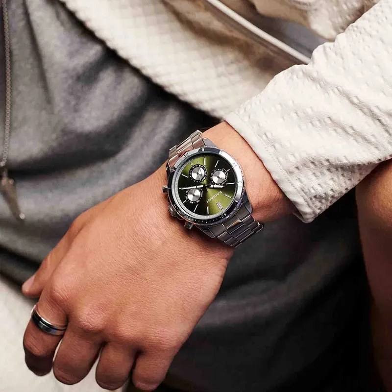 Anillo Hombre Nogueiras Mid Plata T26