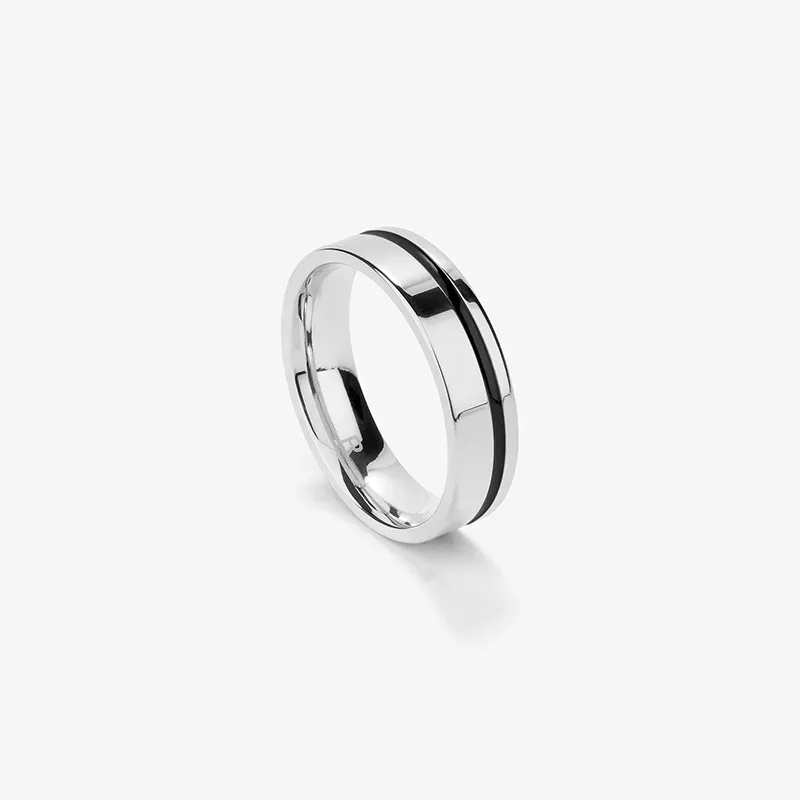 Anillo Hombre Nogueiras Mid Plata T26